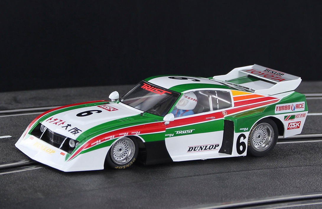 Sideways Toyota Celica LB Gr.5 Turbo #6 Trust  SW 0093
